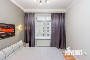 1-к квартира, на длительный срок, 59м2, 5/25 этаж