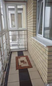 Студия квартира, на длительный срок, 34м2, 14/16 этаж