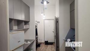 Студия квартира, на длительный срок, 25м2, 1/6 этаж