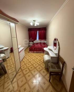 3-к квартира, на длительный срок, 60м2, 5/5 этаж