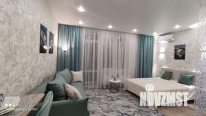 Студия квартира, посуточно, 28м2, 11/17 этаж