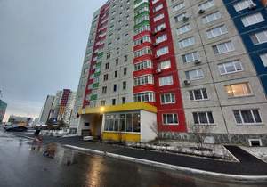 Студия квартира, на длительный срок, 29м2, 12/14 этаж