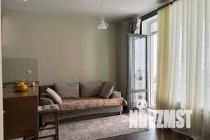 1-к квартира, посуточно, 43м2, 2/4 этаж