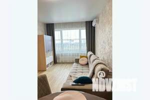 1-к квартира, посуточно, 43м2, 13/18 этаж