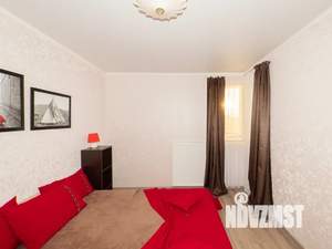 1-к квартира, посуточно, 40м2, 9/17 этаж