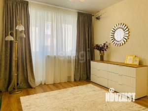 2-к квартира, на длительный срок, 43м2, 5/5 этаж