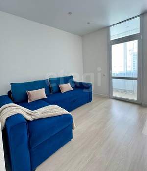 Студия квартира, на длительный срок, 30м2, 21/7 этаж