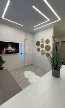 1-к квартира, на длительный срок, 50м2, 15/22 этаж