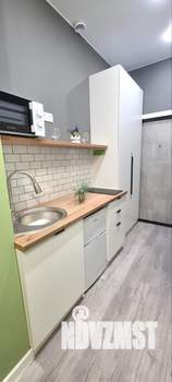 1-к квартира, посуточно, 20м2, 1/1 этаж