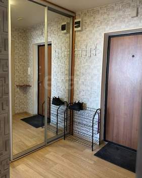 1-к квартира, на длительный срок, 40м2, 6/16 этаж