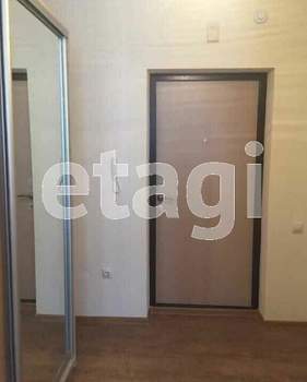 Студия квартира, на длительный срок, 24м2, 3/4 этаж