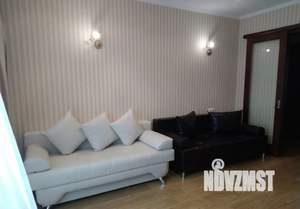 2-к квартира, посуточно, 75м2, 4/5 этаж