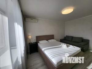 1-к квартира, посуточно, 35м2, 11/14 этаж
