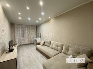 1-к квартира, на длительный срок, 47м2, 5/17 этаж