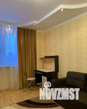 1-к квартира, на длительный срок, 40м2, 11/14 этаж