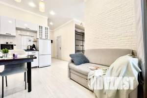 1-к квартира, посуточно, 35м2, 8/9 этаж