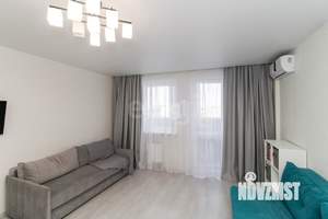 Студия квартира, на длительный срок, 37м2, 5/20 этаж