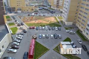 1-к квартира, на длительный срок, 35м2, 9/14 этаж