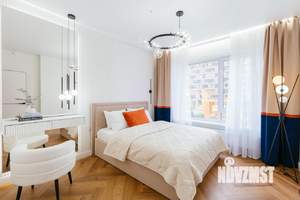 2-к квартира, посуточно, 50м2, 2/25 этаж