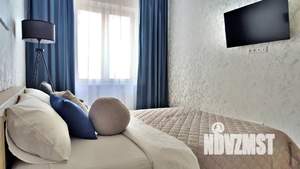 1-к квартира, посуточно, 45м2, 18/19 этаж