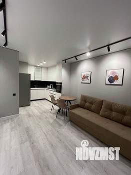 1-к квартира, на длительный срок, 43м2, 3/21 этаж