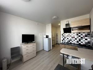 Студия квартира, на длительный срок, 18м2, 3/19 этаж