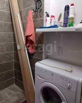 Студия квартира, на длительный срок, 17м2, 5/5 этаж