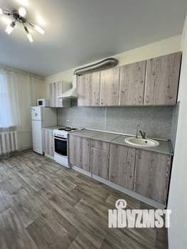 1-к квартира, на длительный срок, 36м2, 4/10 этаж