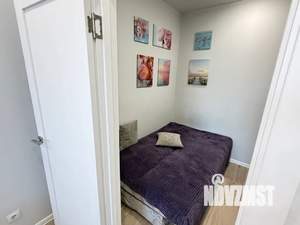 1-к квартира, посуточно, 45м2, 14/18 этаж