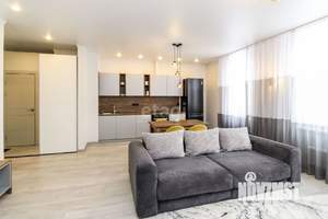 2-к квартира, на длительный срок, 71м2, 6/24 этаж