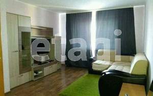 1-к квартира, на длительный срок, 41м2, 17/17 этаж