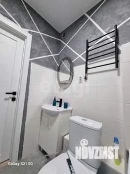 1-к квартира, на длительный срок, 32м2, 13/22 этаж