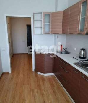 1-к квартира, на длительный срок, 42м2, 4/16 этаж