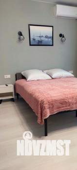 1-к квартира, посуточно, 27м2, 1/1 этаж