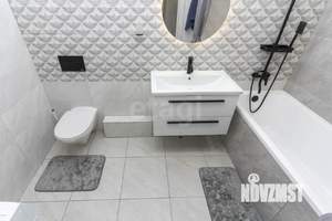 1-к квартира, на длительный срок, 41м2, 3/15 этаж