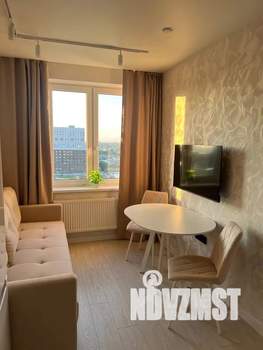 1-к квартира, посуточно, 34м2, 12/16 этаж