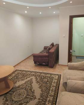 1-к квартира, на длительный срок, 34м2, 4/12 этаж