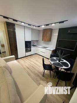 1-к квартира, на длительный срок, 39м2, 12/18 этаж