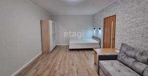 1-к квартира, на длительный срок, 42м2, 16/17 этаж