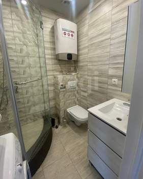 1-к квартира, на длительный срок, 33м2, 8/9 этаж