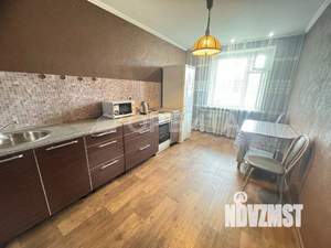 1-к квартира, на длительный срок, 44м2, 2/10 этаж