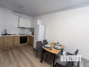 1-к квартира, посуточно, 37м2, 6/24 этаж