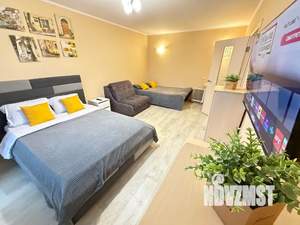 2-к квартира, посуточно, 80м2, 9/9 этаж
