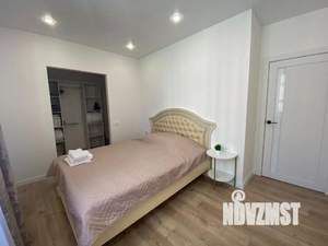 2-к квартира, посуточно, 49м2, 1/1 этаж