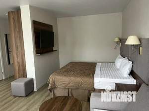 1-к квартира, посуточно, 35м2, 1/1 этаж