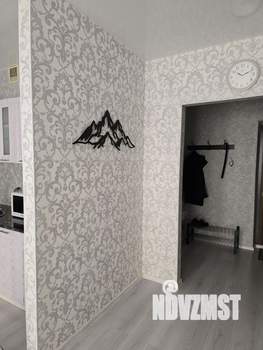 Студия квартира, на длительный срок, 29м2, 6/19 этаж