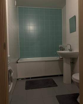 1-к квартира, на длительный срок, 43м2, 3/6 этаж