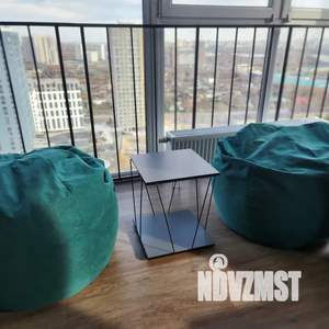 2-к квартира, посуточно, 48м2, 23/26 этаж