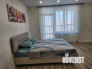 1-к квартира, посуточно, 29м2, 13/18 этаж