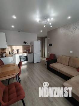 1-к квартира, посуточно, 48м2, 9/12 этаж